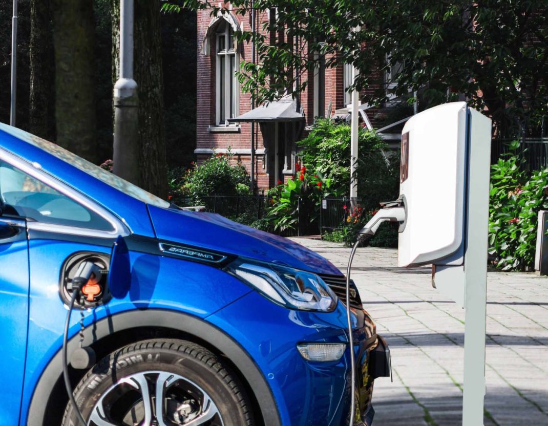 Guide to OZEV grants for electric vehicle charging