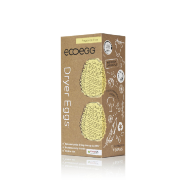 ecoegg Dryer Eggs | Fragrance Free