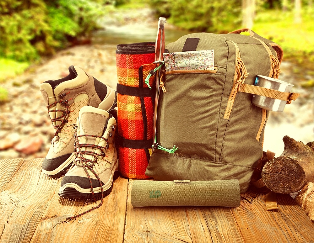 10 eco-friendly essentials for camping