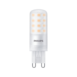 Lot 10x Philips Corepro LEDcapsule G9 4W 480lm - 827