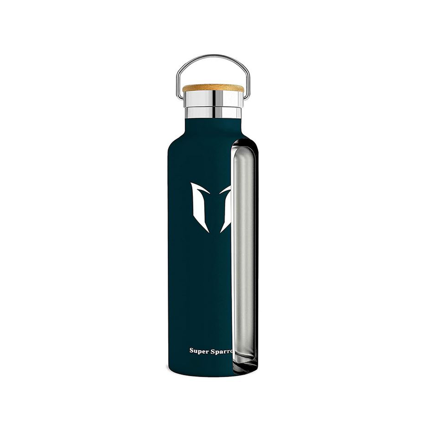 Super Sparrow Water Bottle, Insulated Stainless Steel, 750ml