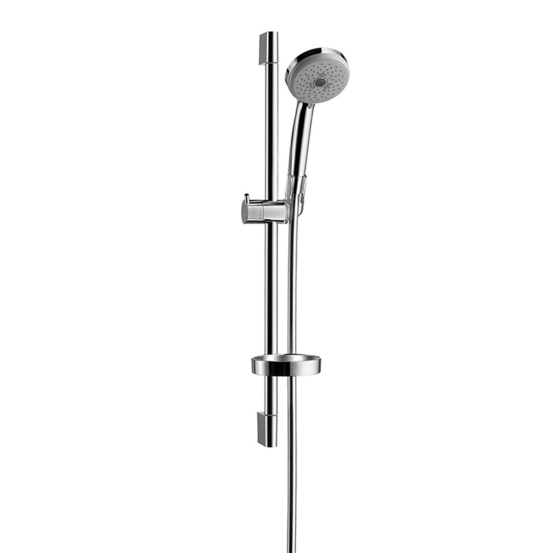 Hansgrohe Croma 100 Multi EcoSmart Unica’C Set 0.65 metre