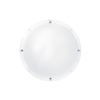 Thorn Eco Lara LED Bulkhead 13W White 4000k MWS 300mm | Movement Sensor